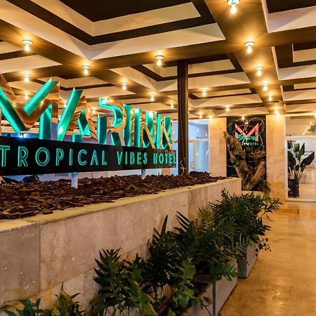 Marinn Tropical Vibes Hotel Panamaváros Kültér fotó