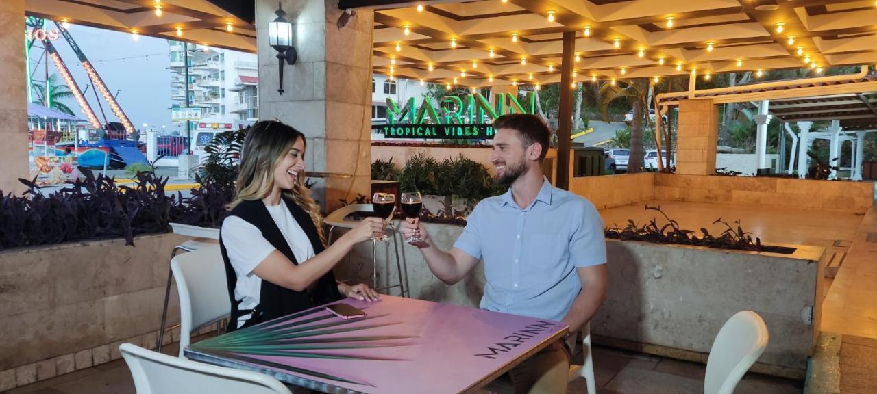 Marinn Tropical Vibes Hotel Panamaváros Kültér fotó