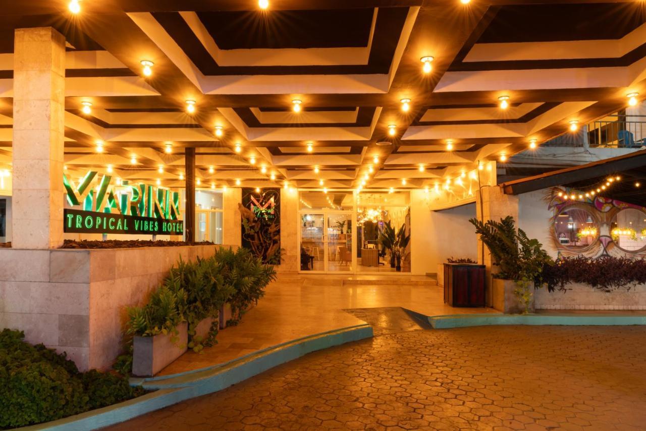 Marinn Tropical Vibes Hotel Panamaváros Kültér fotó