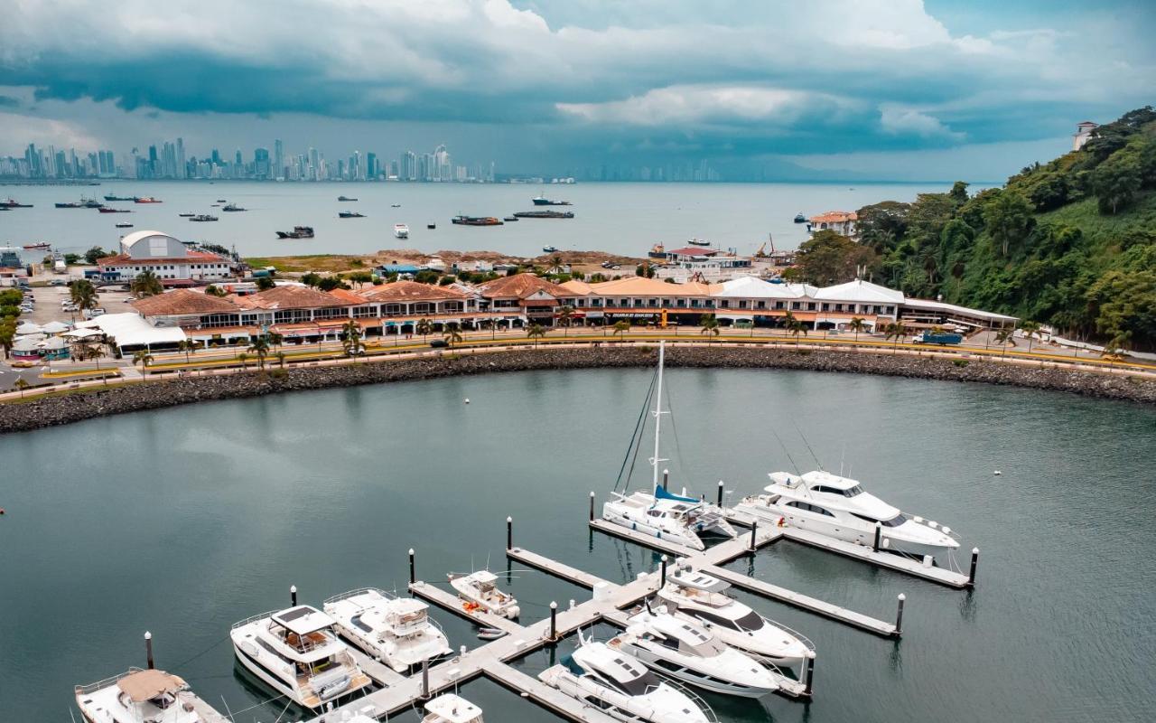 Marinn Tropical Vibes Hotel Panamaváros Kültér fotó